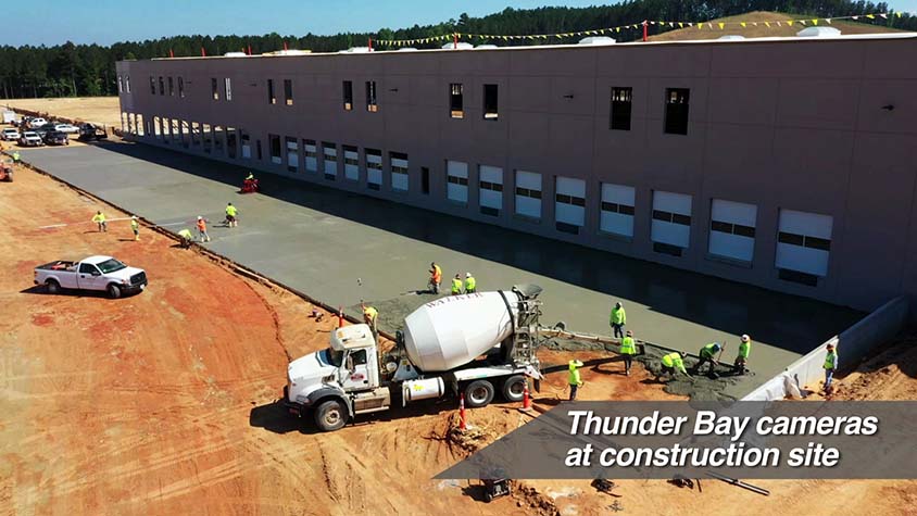 Thunder Bay Video
